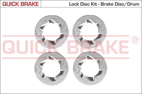 Screw Set, brake disc